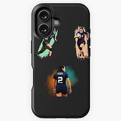 Ilona Maher Stadium T Shirt iPhone Tough Case