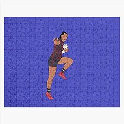 Ilona Maher Rugby Sevens USA Puzzle