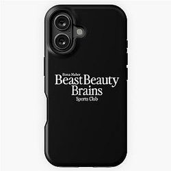 Ilona Maher Merch iPhone Tough Case