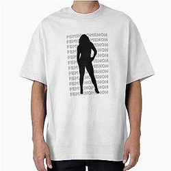Femininomenon - Ilona Maher Oversized T-Shirt