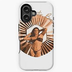Ilona Maher Olympic Sports Illustrated Model iPhone Goddess Tough Case