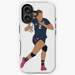 Ilona Maher iPhone Case