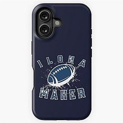 Ilona Maher Rugby Union USA team iPhone Tough Case