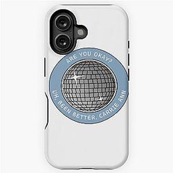 Ilona Maher iPhone Tough Case