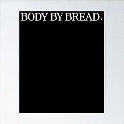 Ilona Maher Merch Poster