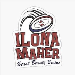 Ilona Maher Merch