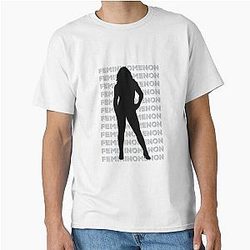Femininenon - Ilona Maher Classic T-Shirt