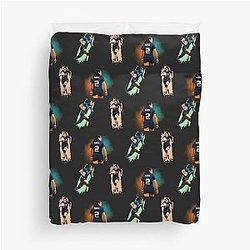 Ilona Maher Sticker Set T-Shirt Duvet Cover