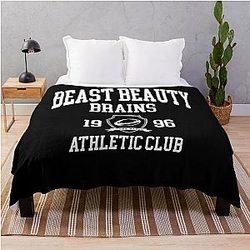Ilona Maher Merch Throw Blanket