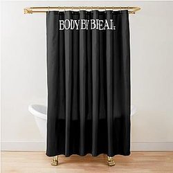 Ilona Maher Merch Shower Curtain