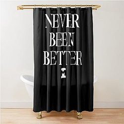 Ilona Maher shower curtain