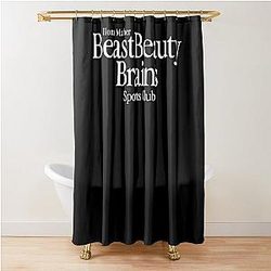 Ilona Maher Shower Curtain