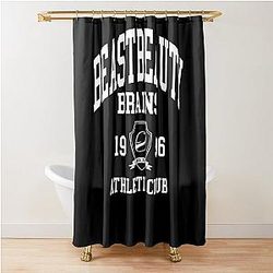Ilona Maher Shower Curtain