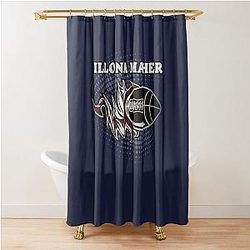 Ilona Maher USA Rugby Union Team Shower Curtain