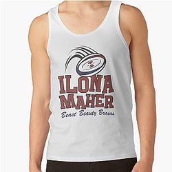 Ilona Maher Tank Top
