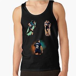 Ilona Maher Sticker Set T-Shirt Tank Top