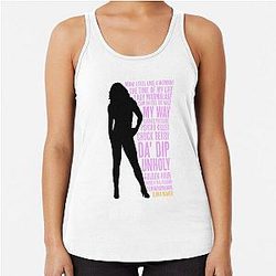DWTS Ilona Maher Tank Top