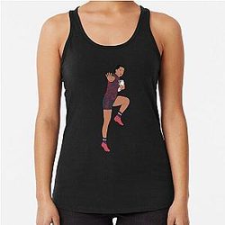 Ilona Maher Rugby Union USA Racerback Tank Top