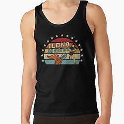 Ilona Maher Rugby Union USA Team Tank Top