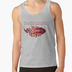 Ilona Maher Rugby USA Team Tank Top