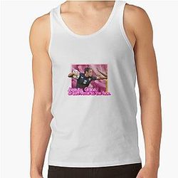Ilona Maher USA Women's Rugby Sevens Stiff Arm Tank