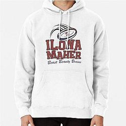 Ilona Maher Merch Pullover Hoodie