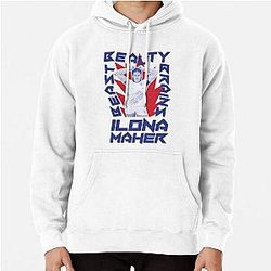Ilona Maher Merch Pullover Hoodie