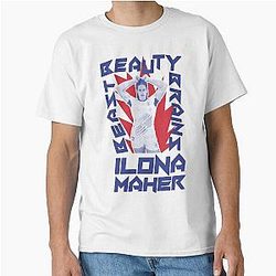 Ilona Maher Merch Classic T-Shirt