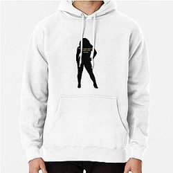Never Been Better Carrie Ann - DWTS Pullover Hoodie by Ilona Maher