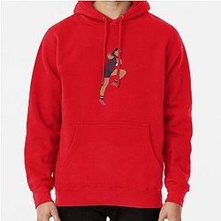 Ilona Maher USA Rugby Sevens Pullover Hoodie