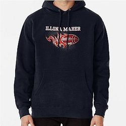 Ilona Maher Rugby USA Pullover Hoodie