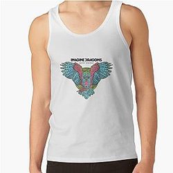 imagine dragons Tank Top RB1008