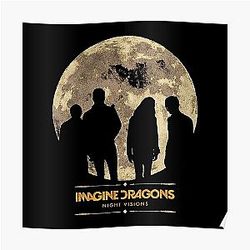 imagine dragons Poster RB1008