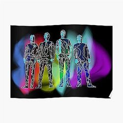 Imagine Dragons Poster RB1008