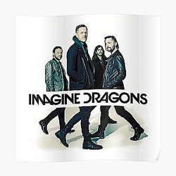 imagine dragons Poster RB1008