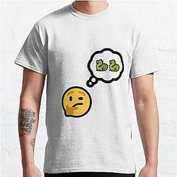 Imagine Dragons Emoji  Classic T-Shirt RB1008