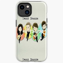 The best design of Imagine Dragons iPhone Tough Case RB1008
