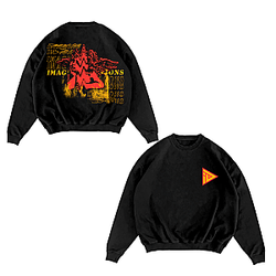 ID LOGO TOUR DTNK2304 Imagine Dragons Sweatshirt