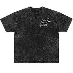 Washed Chest Logo Sparkle LA 2904 Imagine Dragons T-Shirt