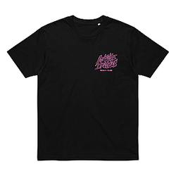 Pink Script Beach Club LA 2904 Imagine Dragons T-Shirt