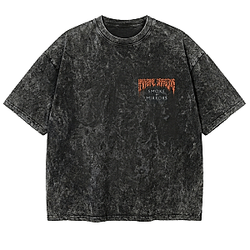 Washed Smoke and Mirrors LA 2904 Imagine Dragons T-Shirt