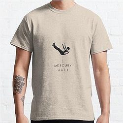 Imagine Dragons Mercury act 1 Classic T-Shirt RB1008