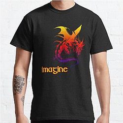 imagine dragons Classic T-Shirt RB1008