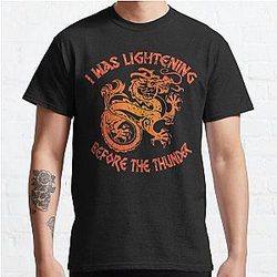 dragons believer,  Classic T-Shirt RB1008