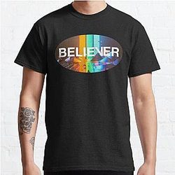 Imagine Dragons Believer Classic T-Shirt RB1008