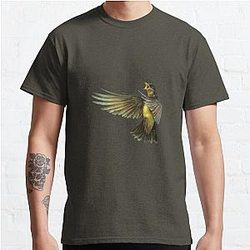 Imagine Dragons-Smoke and Mirrors Classic T-Shirt RB1008