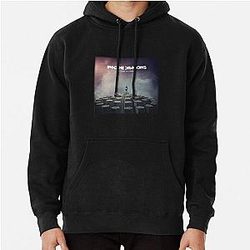 imagine dragons  Pullover Hoodie RB1008