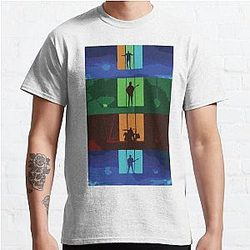 Imagine Dragons - Evolve Classic T-Shirt RB1008
