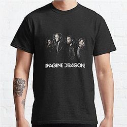 night visions imagine dragons Classic T-Shirt RB1008