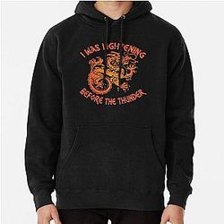 dragons believer,  Pullover Hoodie RB1008